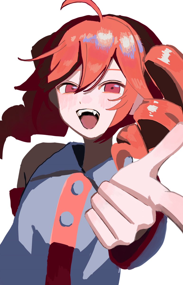 鋭角あひる tweet media