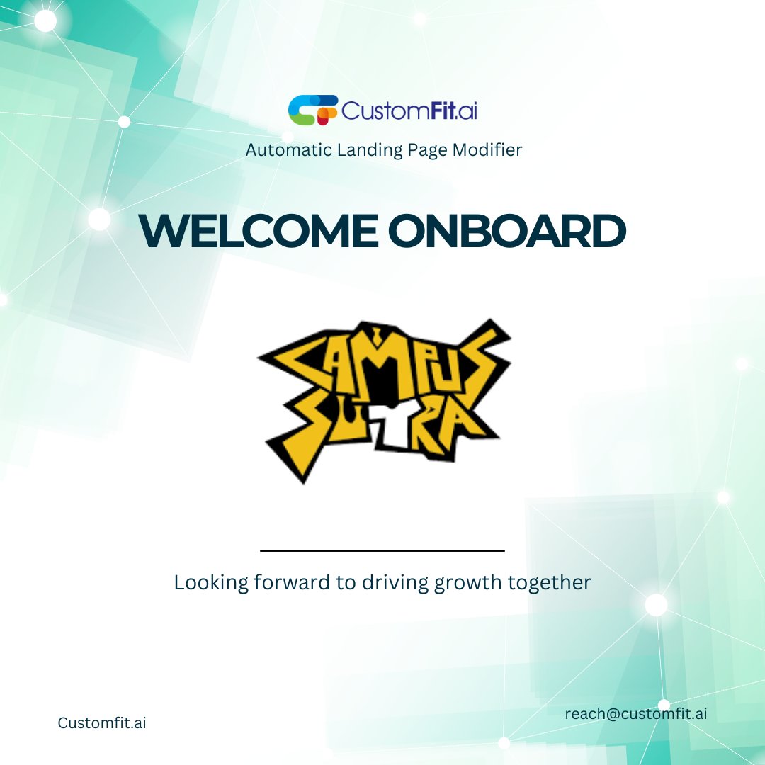 CustomFit tweet media