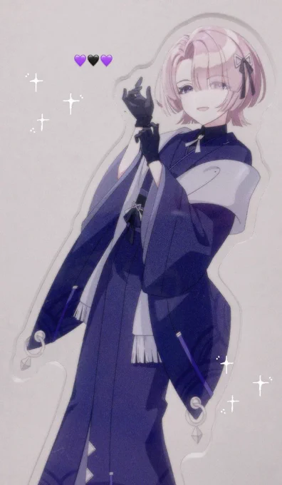 先日神田明神いったけど最後大雪すぎて絵馬かけなかったからどこかで描きたいと思ってる あと晴れ着も買えました 可愛い!