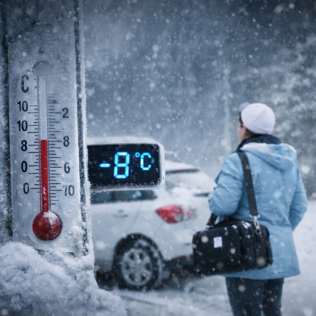 MarionCarrAtt's tweet image. ❄️✊ Froid, neige, verglas… et toujours présents. Tout mon soutien aux infirmiers et infirmières libéraux.
#SoignantsEnLutte #InfirmiersLibéraux 
@Idelencolere