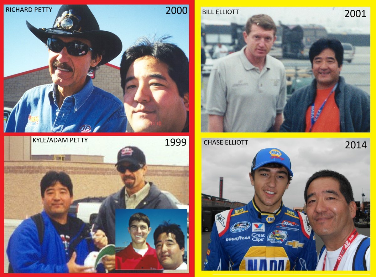 nascar20guy's tweet photo. @nascarcasm Here are some from over the past 25 yrs from California/Auto Club Speedway and Infineon/Sonoma Raceway. https://t.co/w9CWGPTYsW