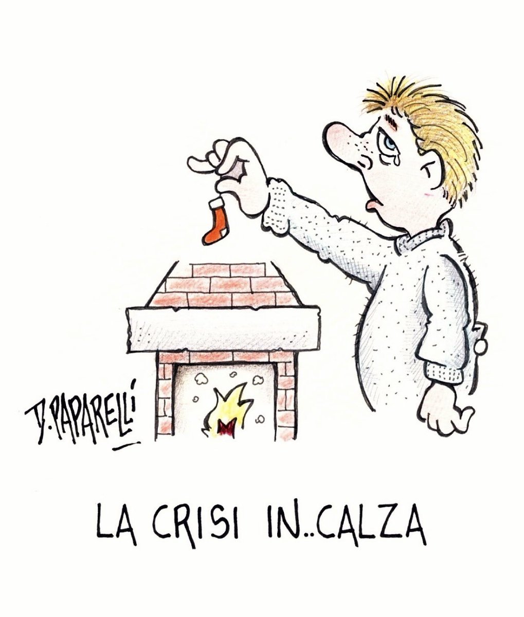 danilopaparelli's tweet photo. Nel #giorno dell’#Epifania, la #Befana non risulta mai molto #generosa, anche per i #tempi in cui si vive https://t.co/KC2GOyh7r0