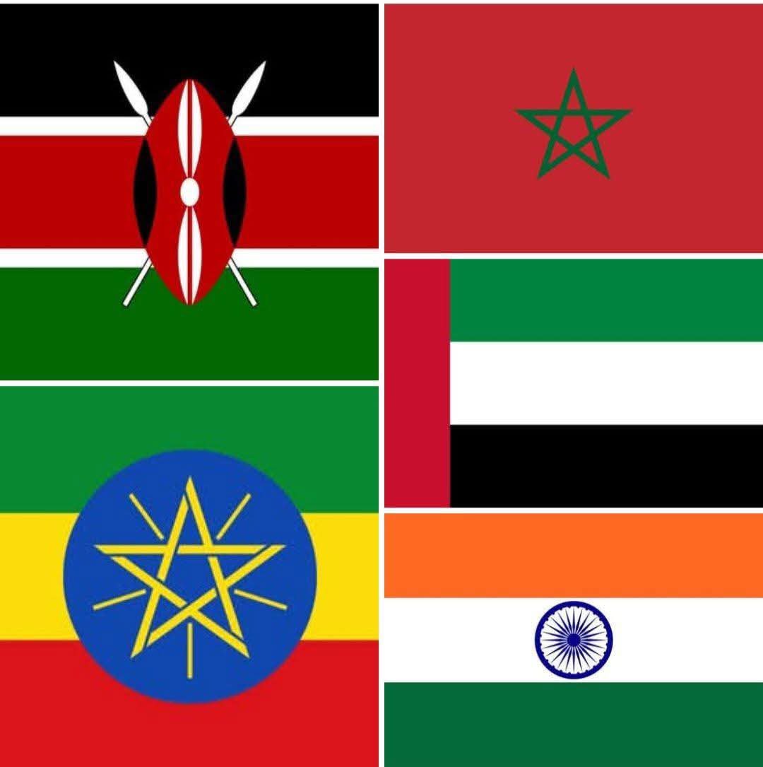 Israel started the movement and others, clearly, agree with its importance.