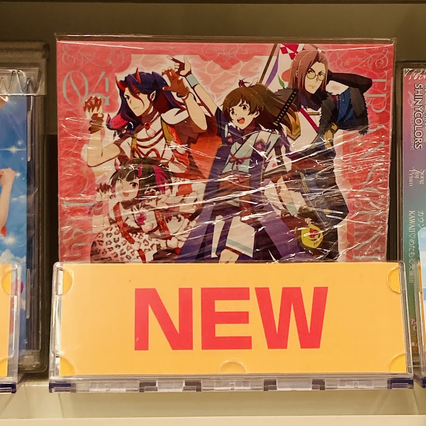 Rinoa様♡おまとめ出品 CD入荷情報】 📢1/7発売📢 THE IDOLM@STER SideM TRANSCENDENT T@LES