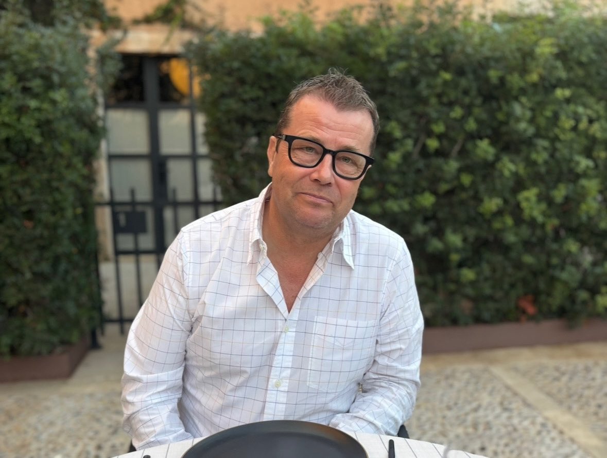 Paul Howard tweet media