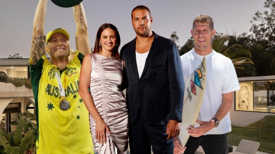 Australian sports stars scored big in 2025, with athletes like Pat Cummins, Nick Kyrgios, and Libby Trickett closing multimillion-dollar property deals across Australia!    ntnews.com.au/real-estate/vi…