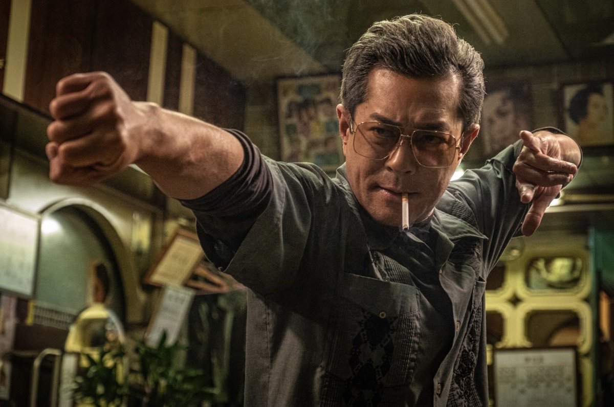 久々に面白いアクション映画を観た（今更とは言わせない）
トワイライト・ウォリアーズ　決戦！九龍城砦
尚年齢的にどうしても九龍をクーロンと変換してしまう病気に罹っている