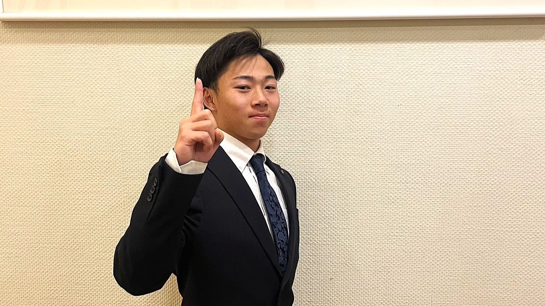 今年 #成人 を迎える深見颯人選手‼️

<コメント👇>
#箱根駅伝 のようにワクワクする
チームを作りたいと思います⚾️
今年も優勝して輝きます✨

ご声援よろしくお願いいたします🙌

#社会人野球
#軟式野球
#三連覇に挑戦