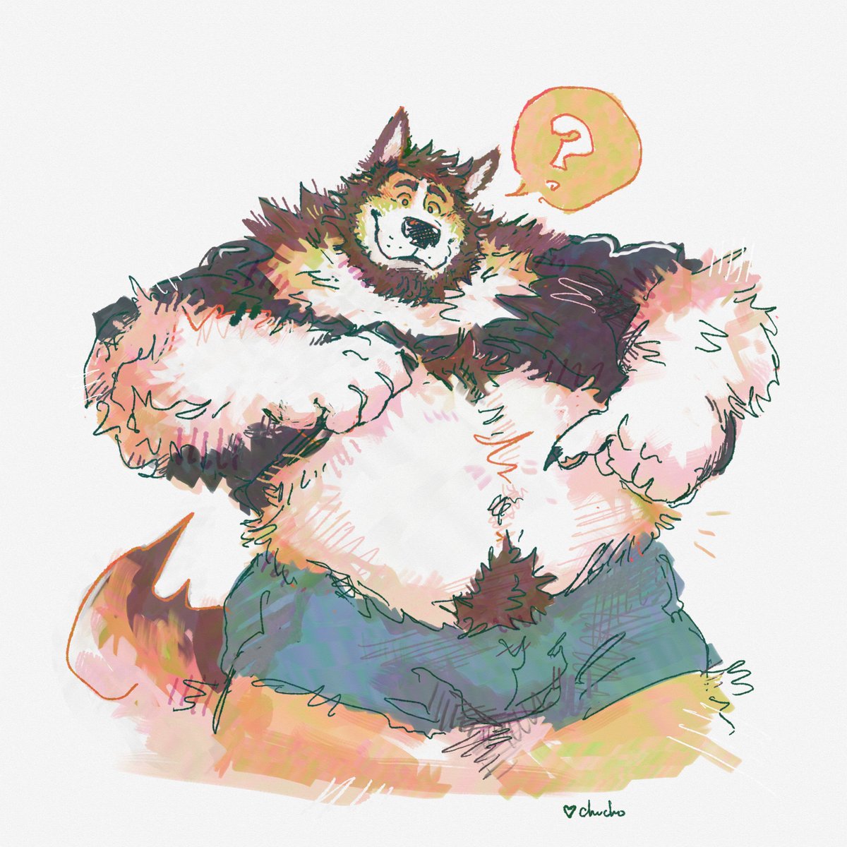 cozy belly rubs

🎨: <a href="/chuchowiggle/">chuchooo</a>