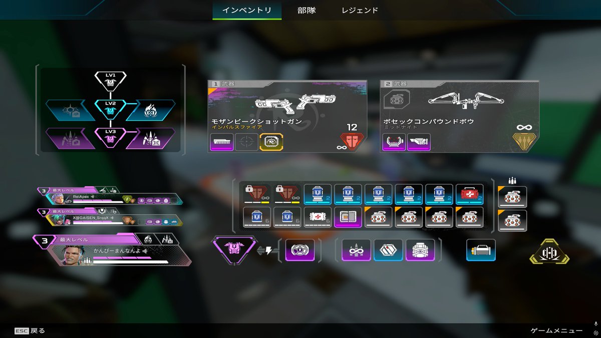 (OIO)かんぴーまん tweet media