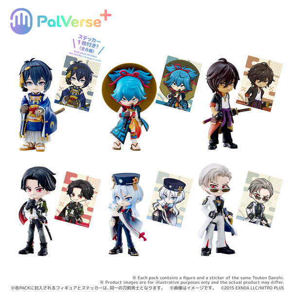 刀剣乱舞 とうらぶグッズ＆フィギュア予約 (@touken_goods) / Posts / X