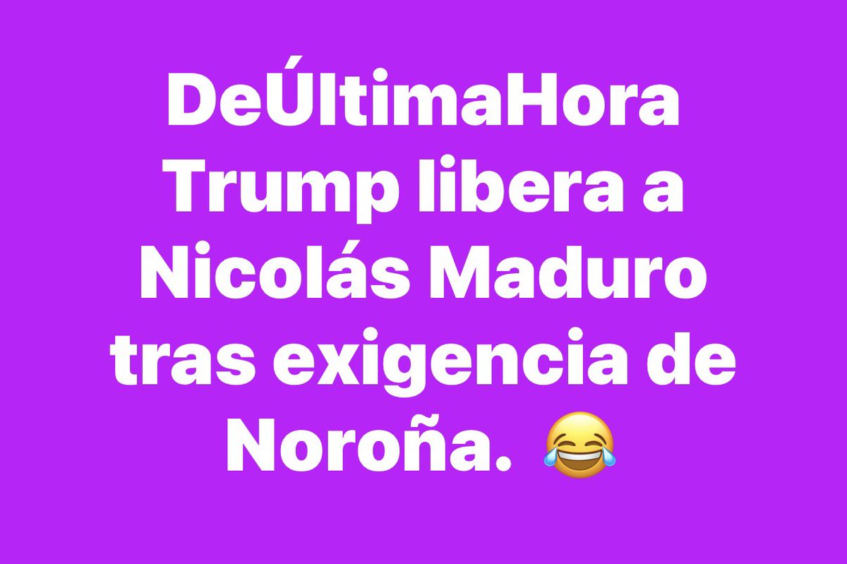 MirisReacts's tweet photo. @LaloUrbanoM @fernandeznorona @RicardoBSalinas @DeputySecState @ChrisLandauUSA @realDonaldTrump https://t.co/Ss1a3RYWGY