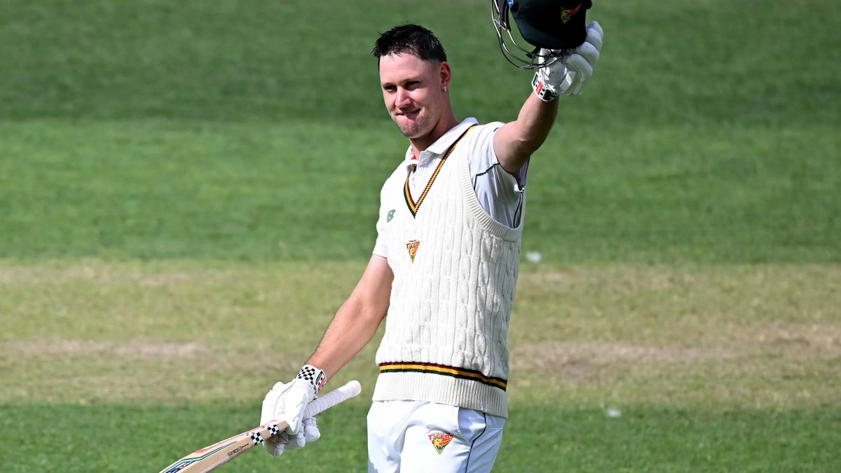 AFC_2_Dev17's tweet photo. Hobart Hurricanes blood Beau Webster > Mumbai Indians blood Will Jacks.

It is what it is.

#Ashes2025 #AUSvsENG https://t.co/XDwYxjjYJ2