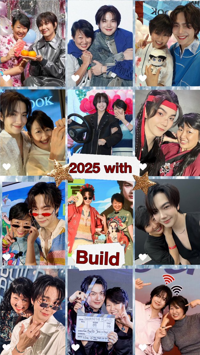 TAnneBeLuved's tweet image. So many fun moments with @JakeB4rever in 2025! Went to so many far flung places that I wouldn’t have gone to had it not been for you. Thank you for the amazing memories. Here’s to more good times together ahead. Be Blessed. 💙

#BuildJakapan #Beyourluve