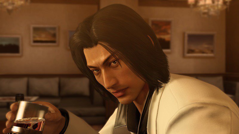 Daily Yakuza/Like a Dragon #RemoveKagawa tweet media