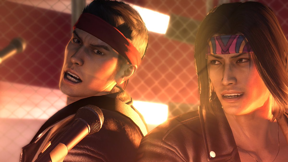 Daily Yakuza/Like a Dragon #RemoveKagawa tweet media