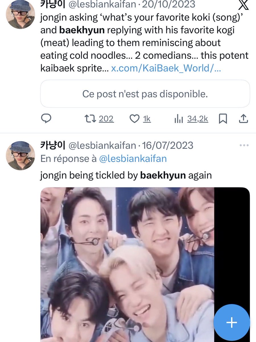 _baekachu_'s tweet image. it’s the way i don’t need to find some clips bc you posted it yourself when you were not trying to create some wattpad fanfics