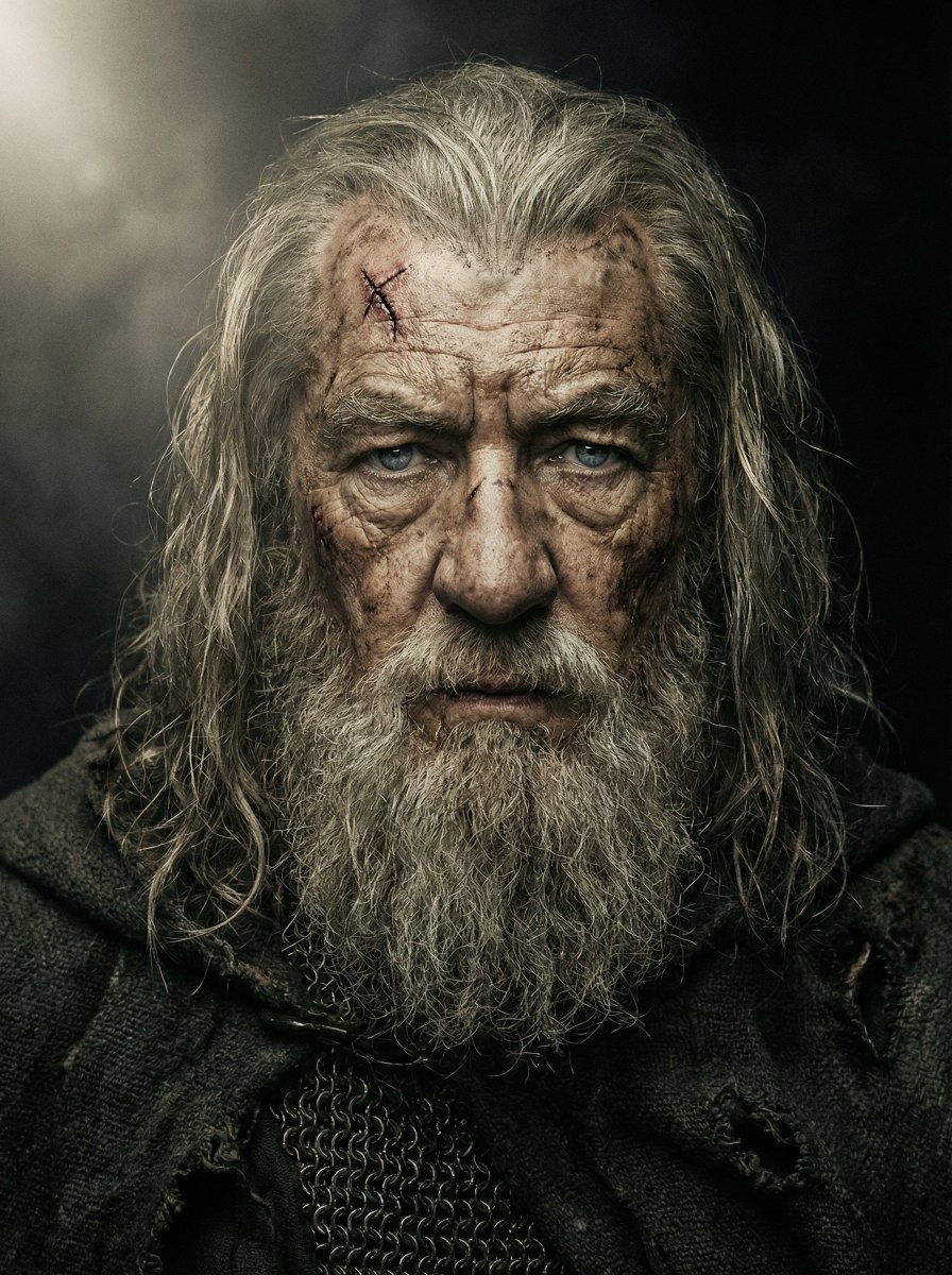 Photo by z-image.ai @harboriis This style would be legendary for a battle-worn mage or a veteran warrior! 🧙♂️ https://t.co/iUeI5Pu5qc