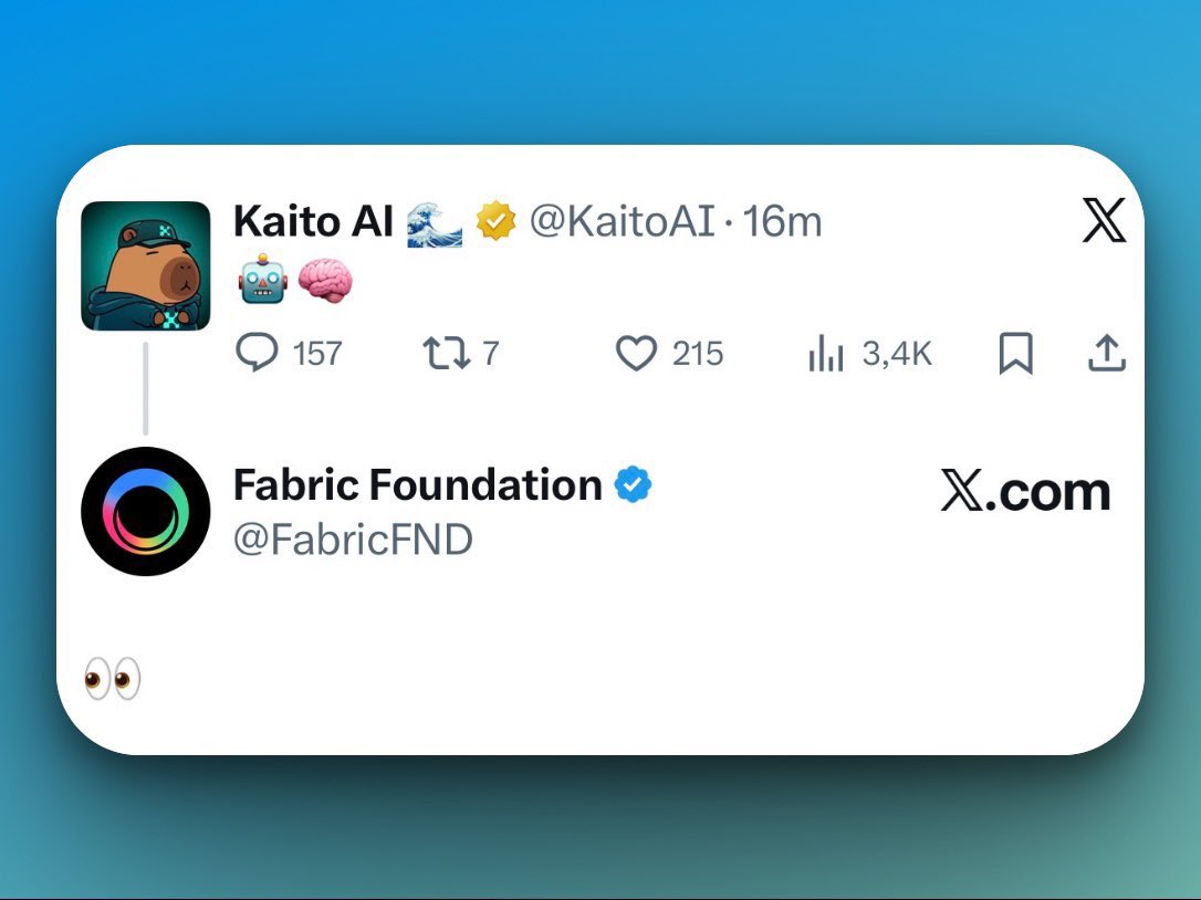 0xxJun's tweet image. Interesting move. When Kaito notices, usually something’s cooking 👀

🤖@openmind_agi feels closer than expected as the robotics era comes into focus.

TGE comming….#Openmind