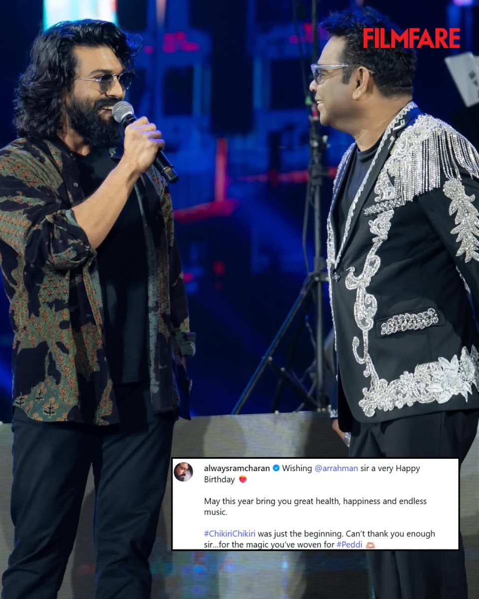 Filmfare tweet media