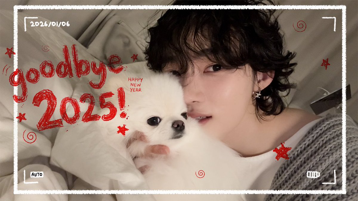 [🎥] 계속 먹기만 하는 브이로그😉

youtu.be/6CkNOjfNhco

#THEBOYZ #더보이즈
#NEW #뉴