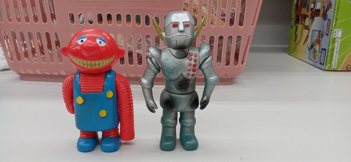 ロボコンソフビ　ガンツ　ヴィンテージソフビ ロボコンソフビ ガンツ ヴィンテージソフビ