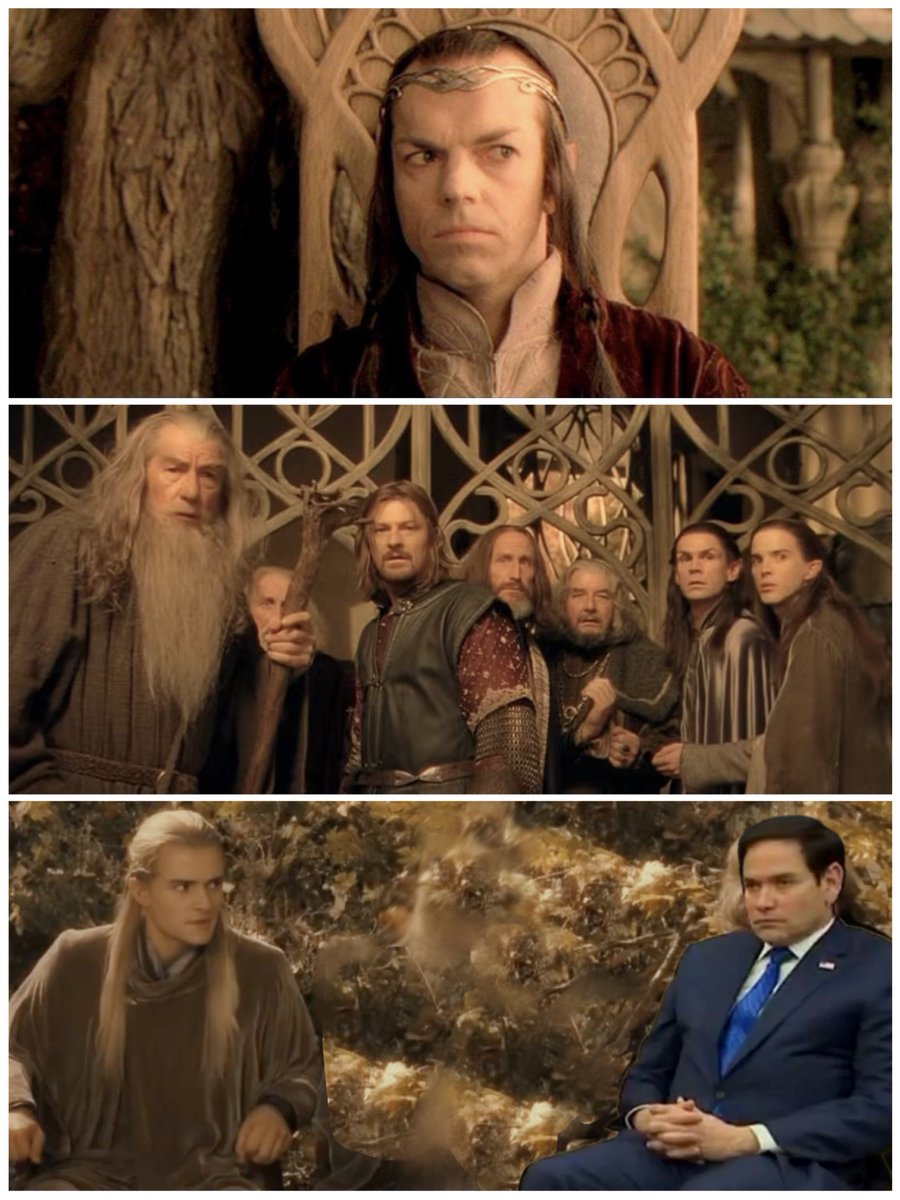 Strangeland_Elf's tweet image. “The ring must be taken deep into Mordor and cast back into the fiery chasm from whence it came. One of you must do this.”