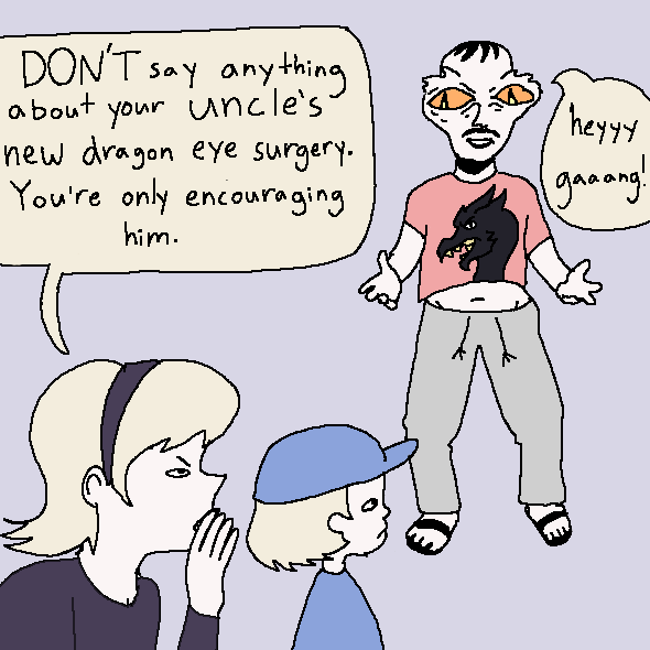 foolibuster's tweet image. unc's new procedure