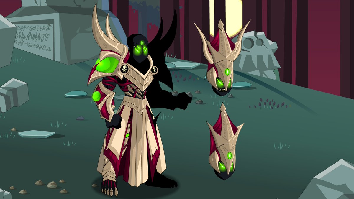 Benjamin_502's tweet image. Updated old projects as a suggestion for Nulgath's 2026 Birthday! On the left, we have the Anarky of Nulgath, based off of a Paladin of dark origins. On the right, we have the Cultist of Nulgath, a foul group of void casters. &amp;gt;:::) @Alina_AE @AEArtStation #AQW #Nulgath #AQWorlds