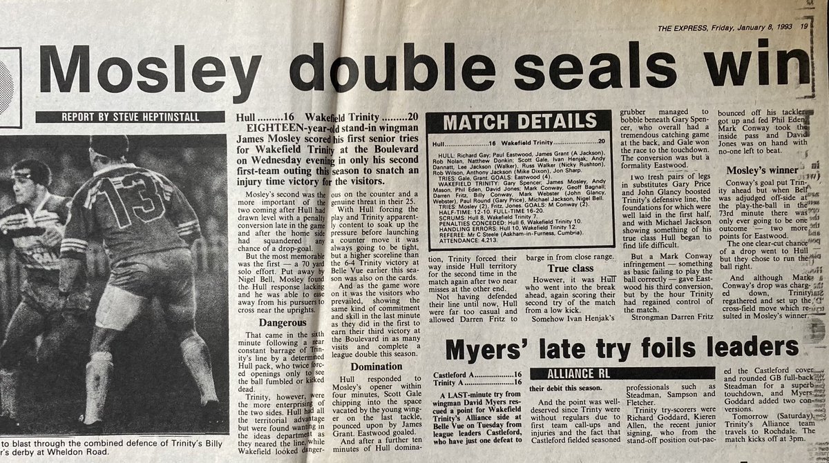 Trinity Heritage tweet media