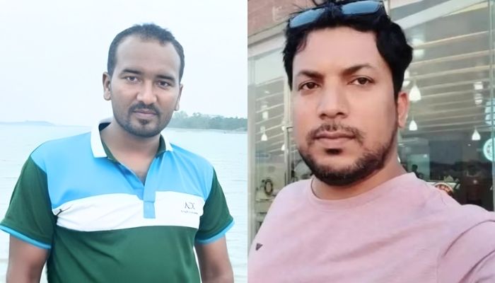 Two Hindus were killed by Muslim attackers in Bangladesh within 24 hours.

Journalist and factory owner Rana Pratap Bairagi was shot dead in Jessore.

Grocery shop owner Sharat Chakraborty was hacked to death in Narsingdi.

opindia.com/news-updates/b…