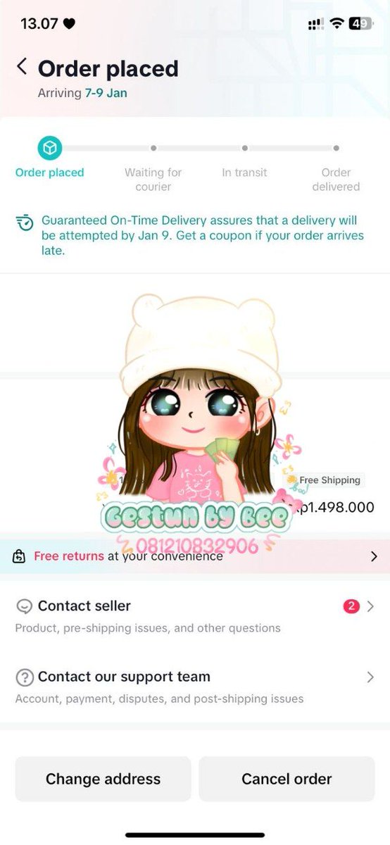 gestunbee's tweet photo. testimoni by #beegestun 
     
      ᰔᩚ 3685. TIKTOK CO 1.498.000
      ᰔᩚ 3686. SPAYLATER CO 1.940.000
      ᰔᩚ 3687. TOKPED 250.000
      ᰔᩚ 3688. TIKTOK PAYLATER 1.252.000 @gestunbee, semua paylater bisa dicairin 😍🤍 https://t.co/GaKNmkEv0f