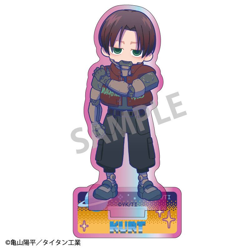 HobbyGenki's tweet photo. ✨Pre-Order & Save 23%✨
🤑 Earn reward points 🤑
🔒Buy Now Pay Later OK! 🔒
Milky Subway: The Galactic Limited Express Aurora Mini Acrylic Stand
https://t.co/s4pLDqseTJ
#MilkySubway #GalaxyExpress #AcrylicStand https://t.co/HQr2Aha7xl