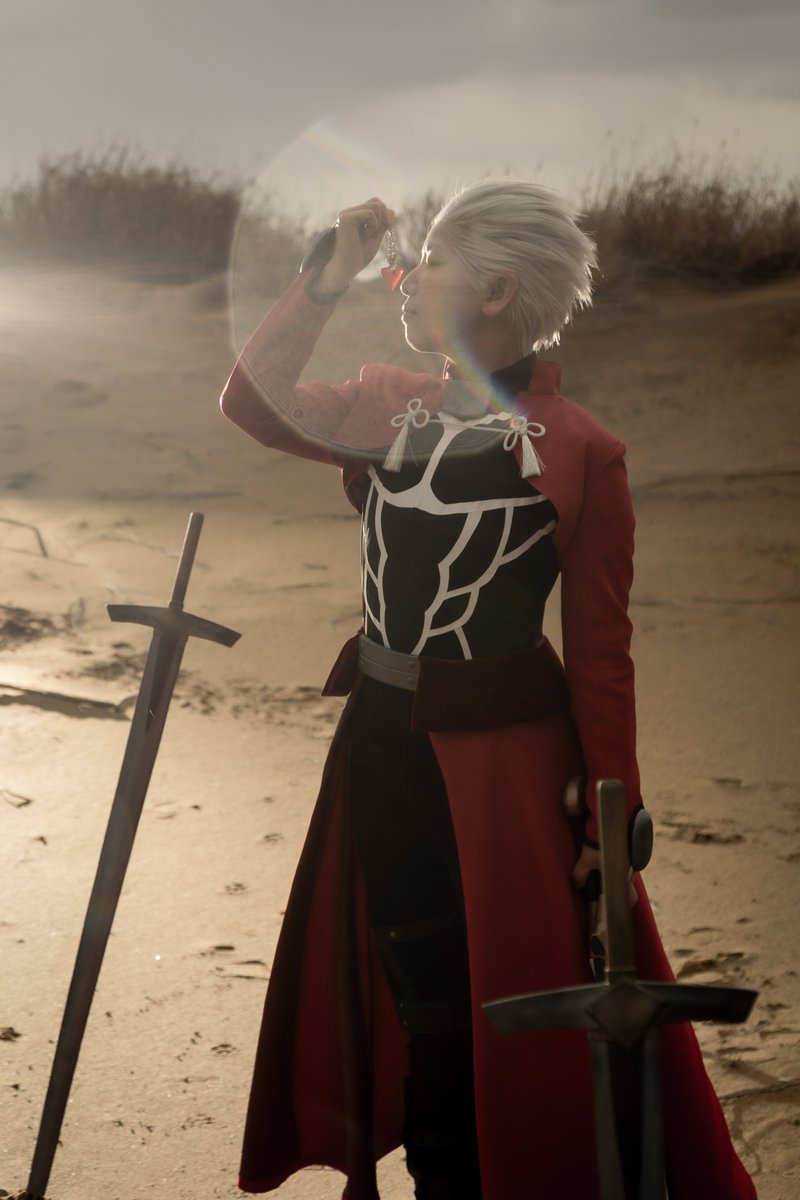 【コスプレ】Fate/stay night
Archer

これは
　大切なもの　だから

Photographing: <a href="/TAKAcosphoto/">TAKA📷</a>