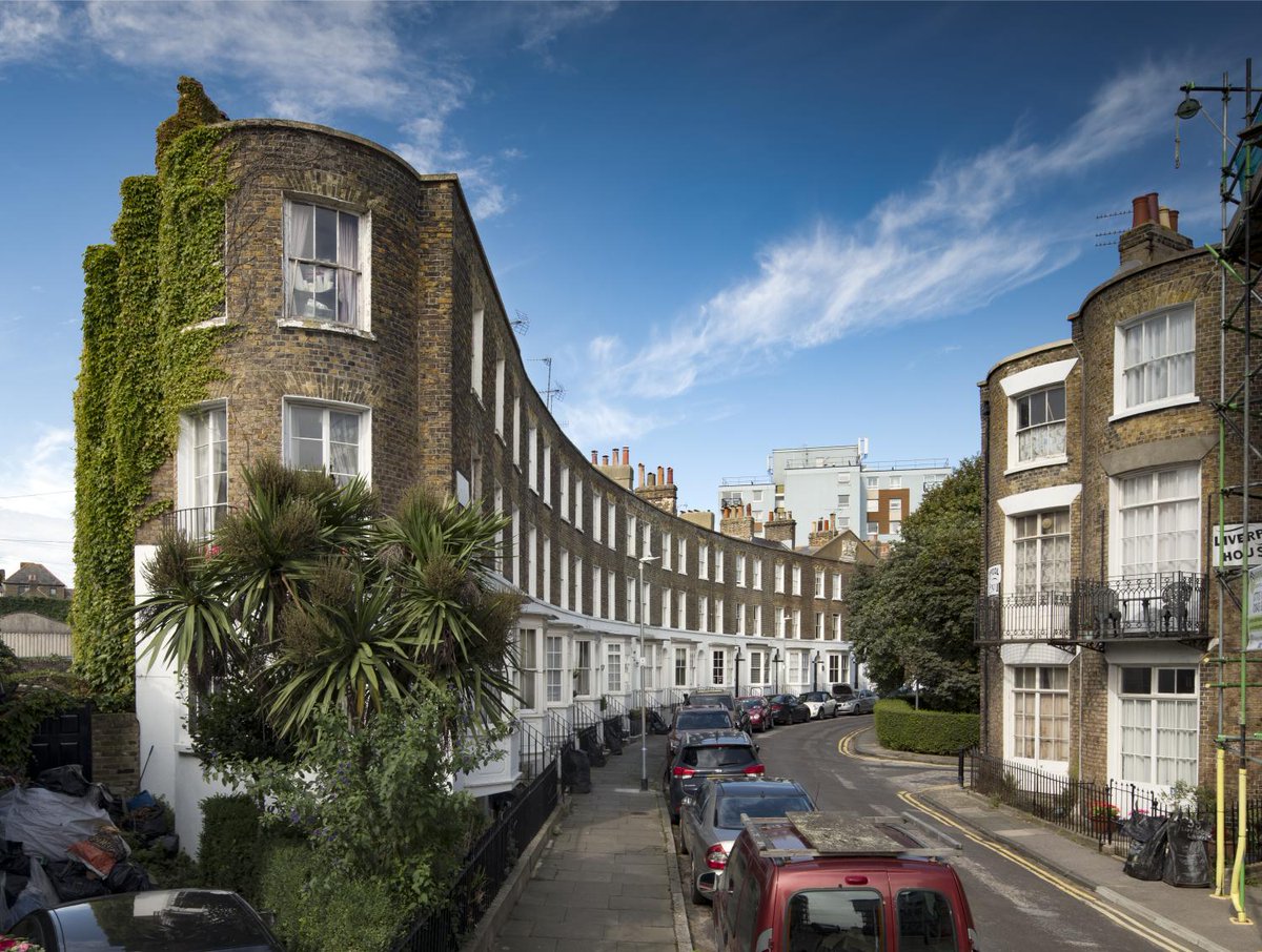 Historic England tweet media