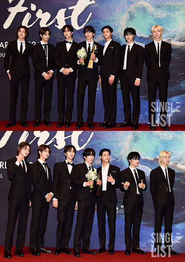 [포토] 앰퍼샌드원 '멋짐으로 무장'

#앰퍼샌드원 
#AMPERSANDONE 
<a href="/_AMPERSANDONE_/">앰퍼샌드원 (AMPERS&ONE)</a>
#나캠든 #브라이언 #최지호
#윤시윤 #카이렐 #마카야 #김승모 
#2026대한민국퍼스트브랜드대상  
⬇️관련기사⬇️
slist.kr/news/articleVi…