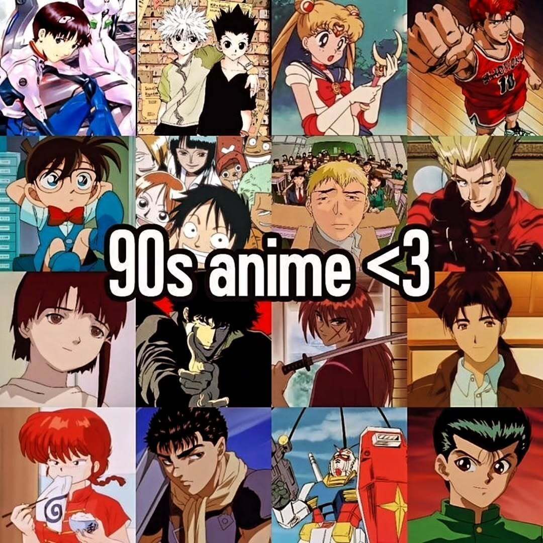 retro_anime's tweet image. 