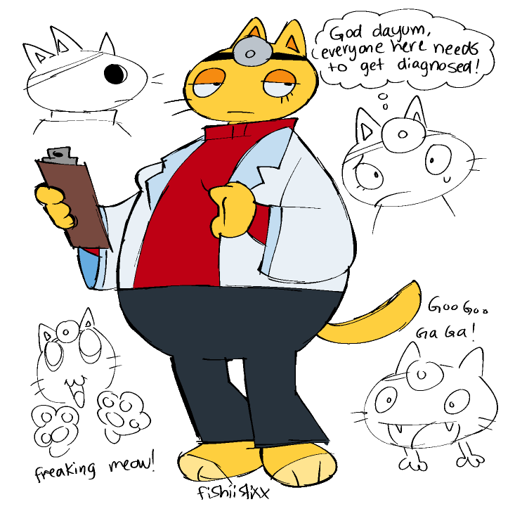 ✮fishii✮ Comms CLOSED tweet media