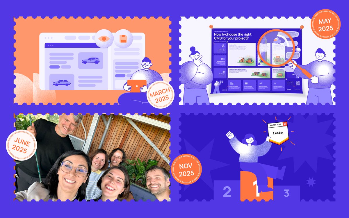 Prepr CMS tweet media