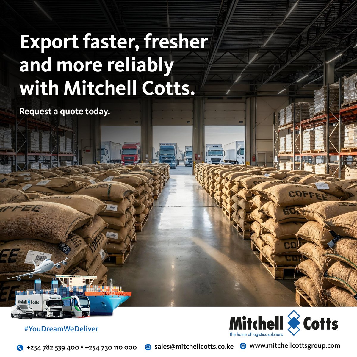 Mitchell Cotts Group tweet media