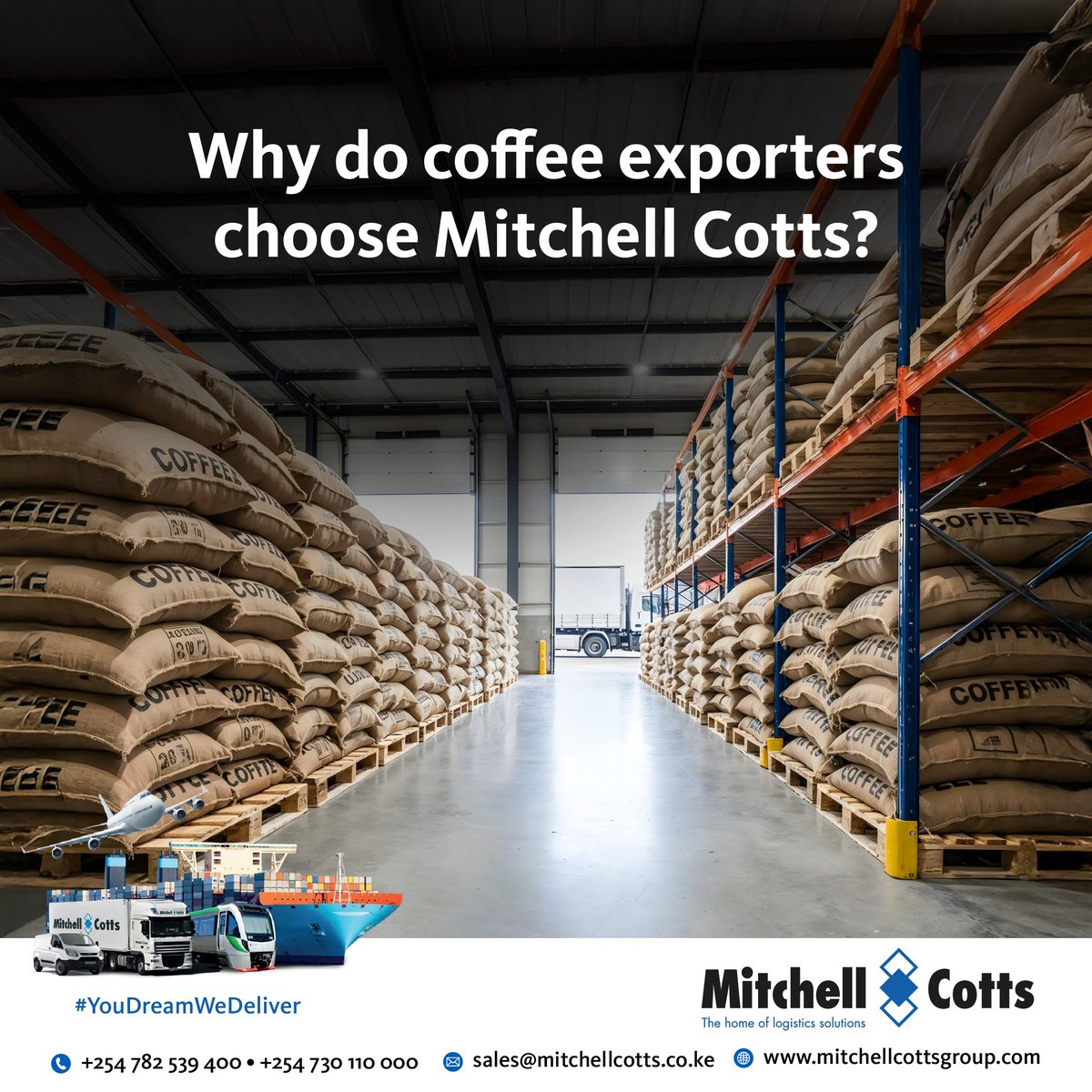 Mitchell Cotts Group tweet media