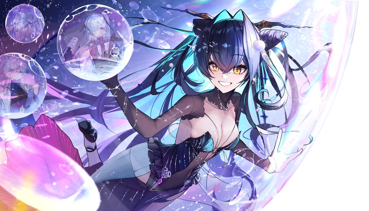 三ニン | Sannin tweet media