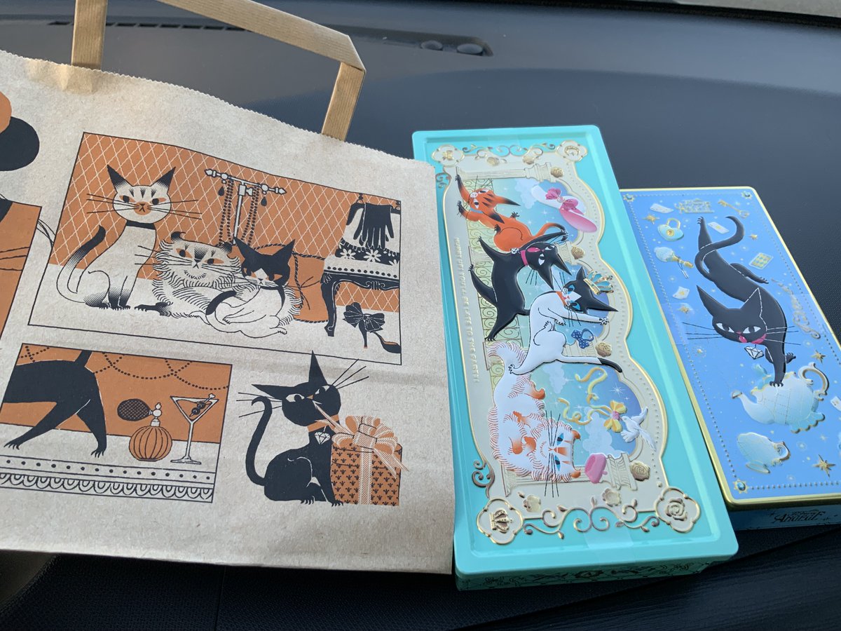 RT @kidoikki_love: アンジュジュ可愛いよねえ… 最初に右端の缶入り