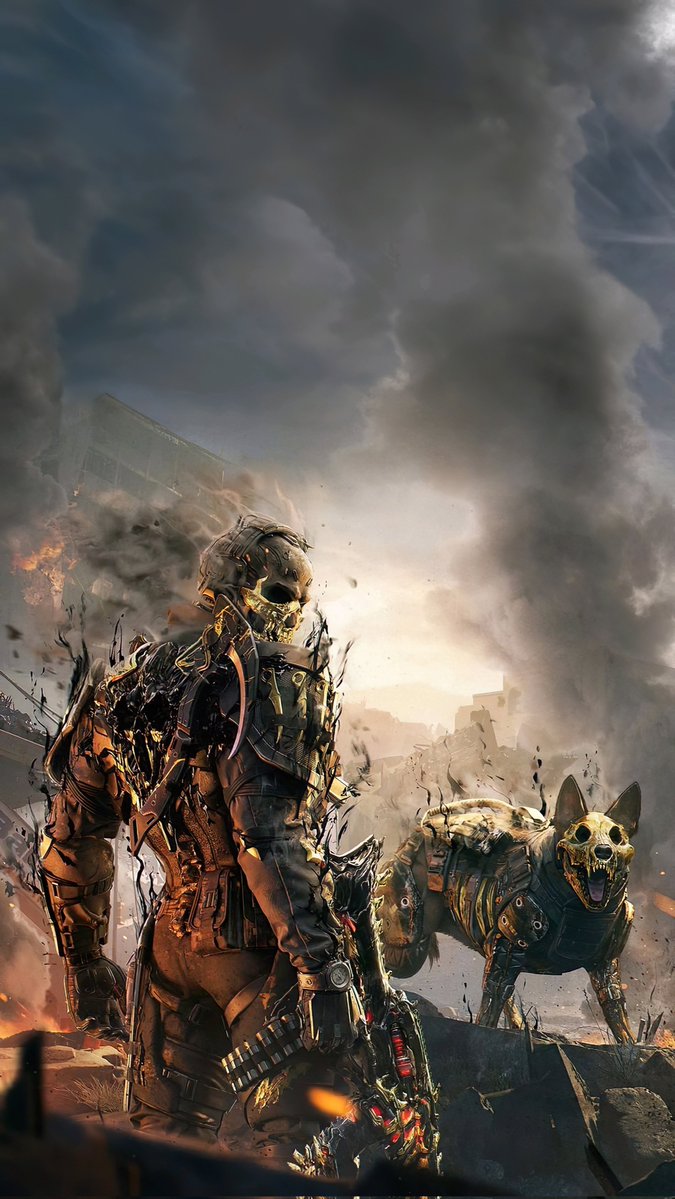 COD Mobile: Mythic Ghost 👻👻