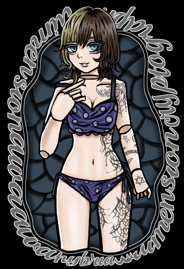 イトちゃんです
#イラスト依頼募集中 ＃イラスト　#イラスト好きと繋がりたい