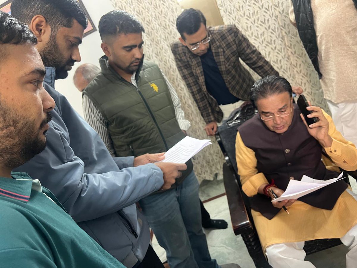 Kapil Bishnoi tweet media