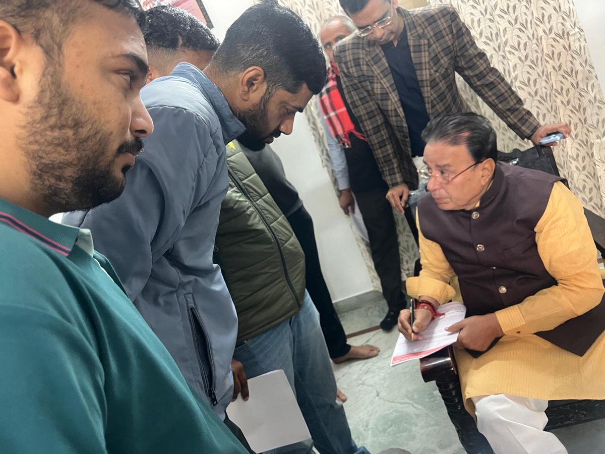 Kapil Bishnoi tweet media