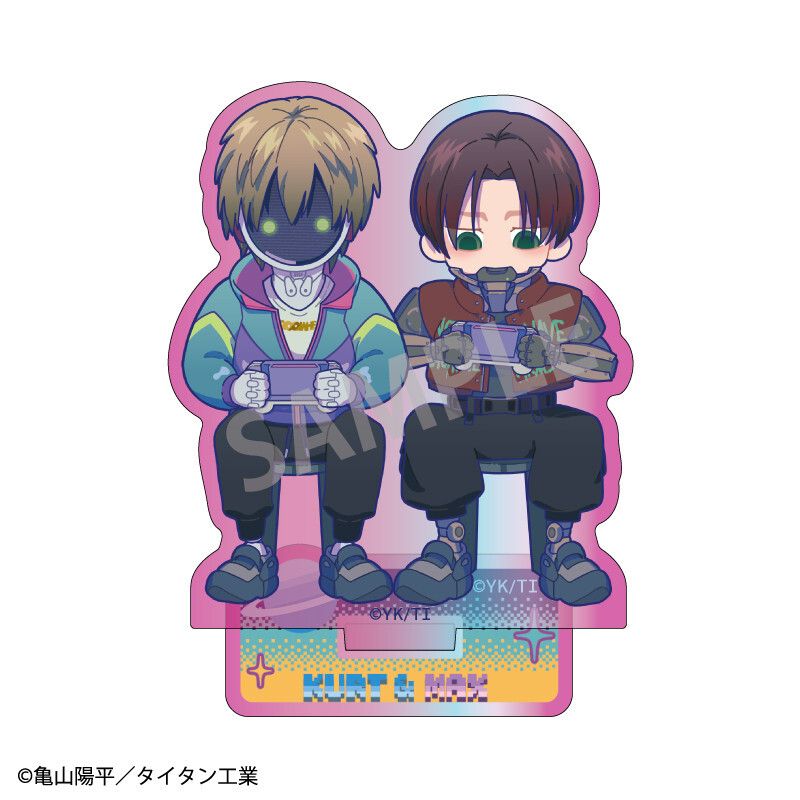 HobbyGenki's tweet photo. ✨Pre-Order & Save 23%✨
🤑 Earn reward points 🤑
🔒Buy Now Pay Later OK! 🔒
Milky Subway: The Galactic Limited Express Aurora Mini Acrylic Stand
https://t.co/xvzPezr4I0
#MilkySubway #GalaxyExpress #AcrylicStand https://t.co/ucGm0FBvMl