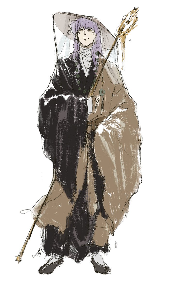 #東方Project 
聖 白蓮