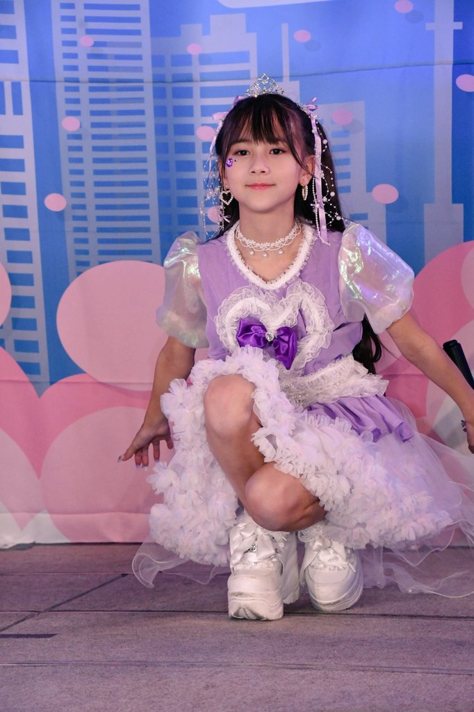 💜そぴぴ💜sophieちゃん② （じゃんけんぽーん） 東京アイドル劇場